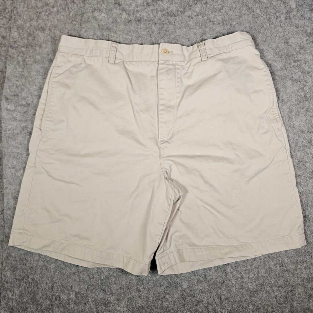 Vineyard Vines Mens Flat Front Chino Shorts Preppy Casual Golf Summer Sz 36